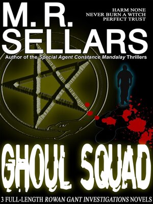 cover image of Ghoul Squad